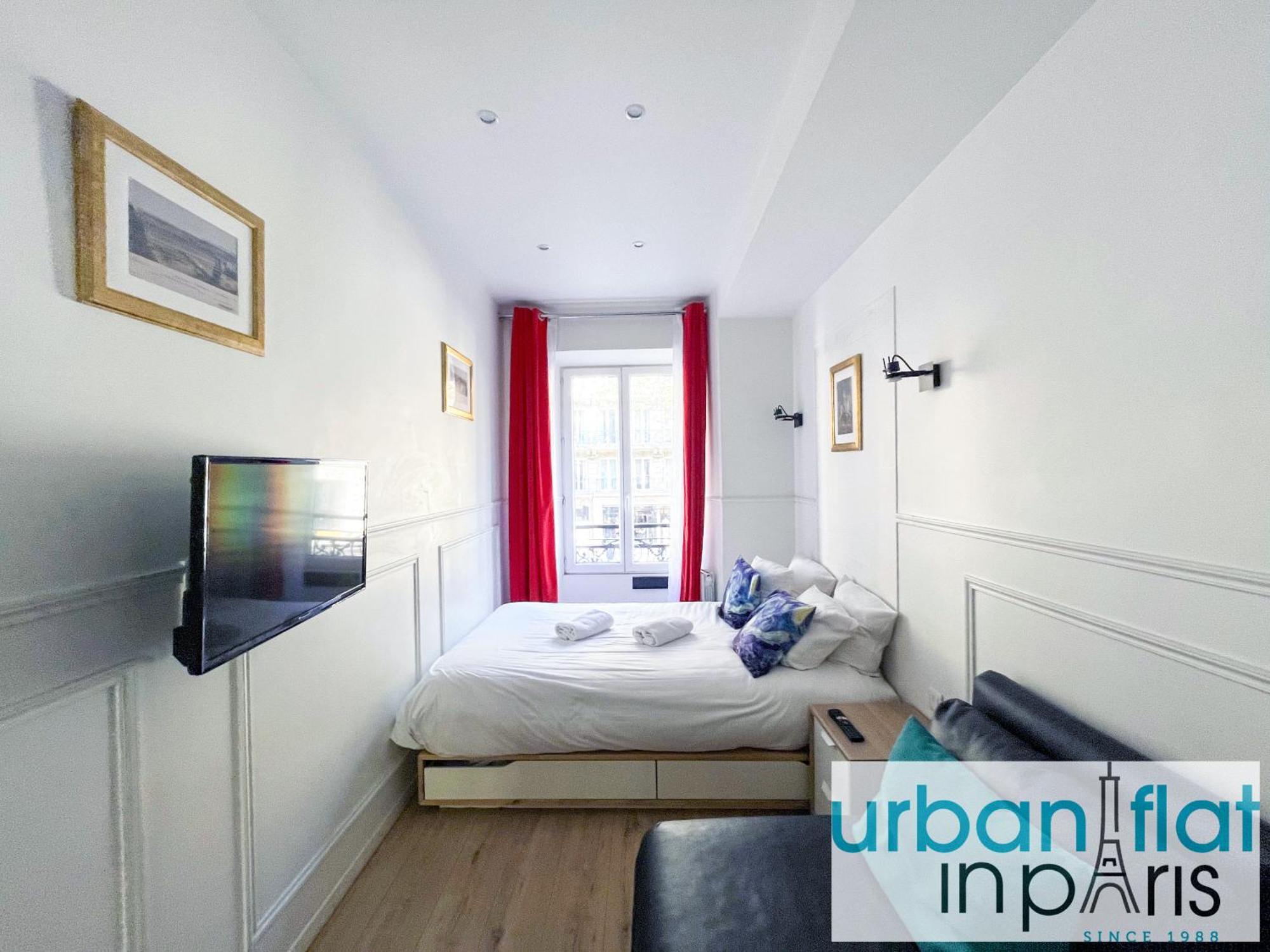81 - Paris Luxe Sebastopol Exterior foto