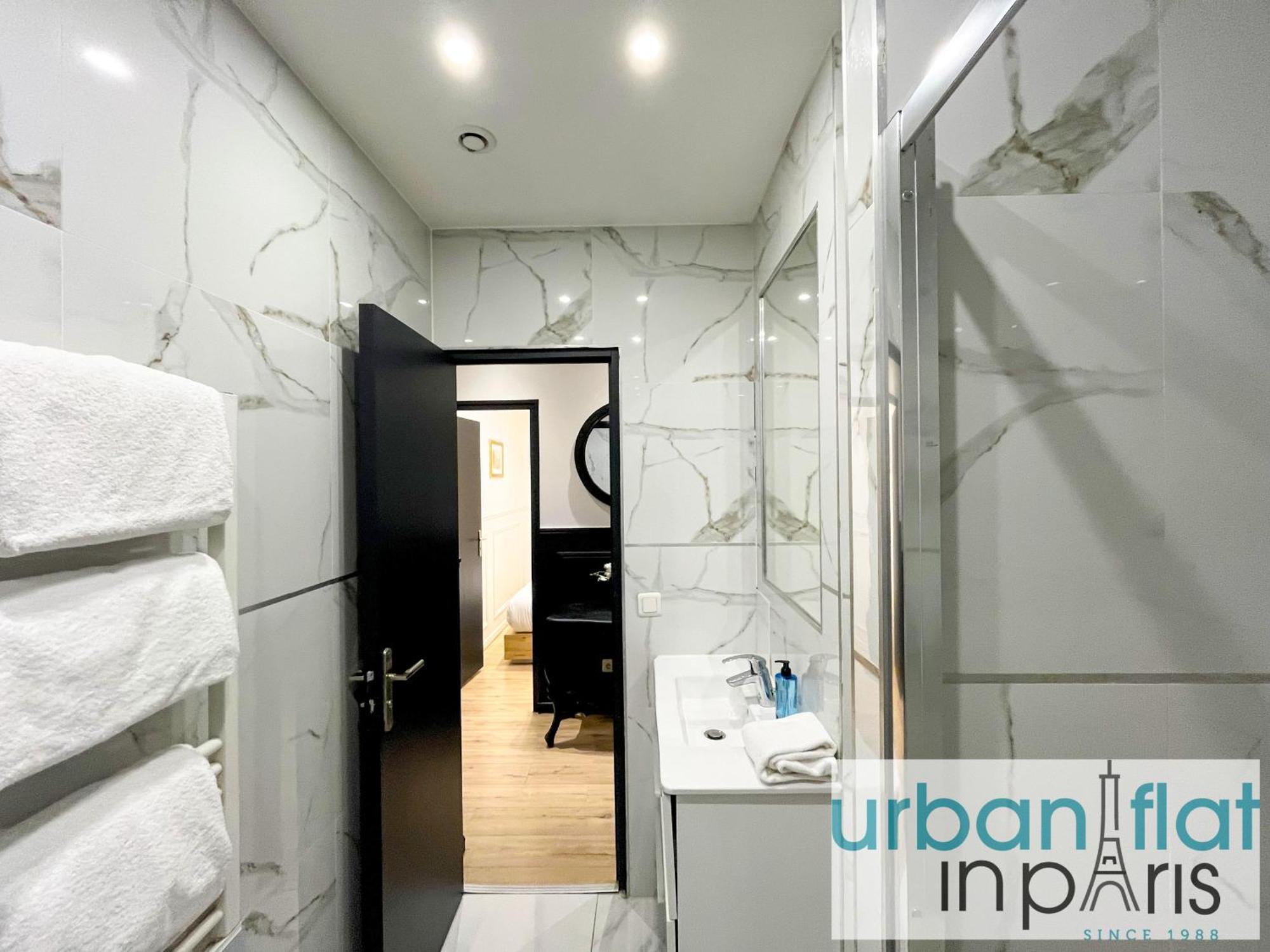 81 - Paris Luxe Sebastopol Exterior foto