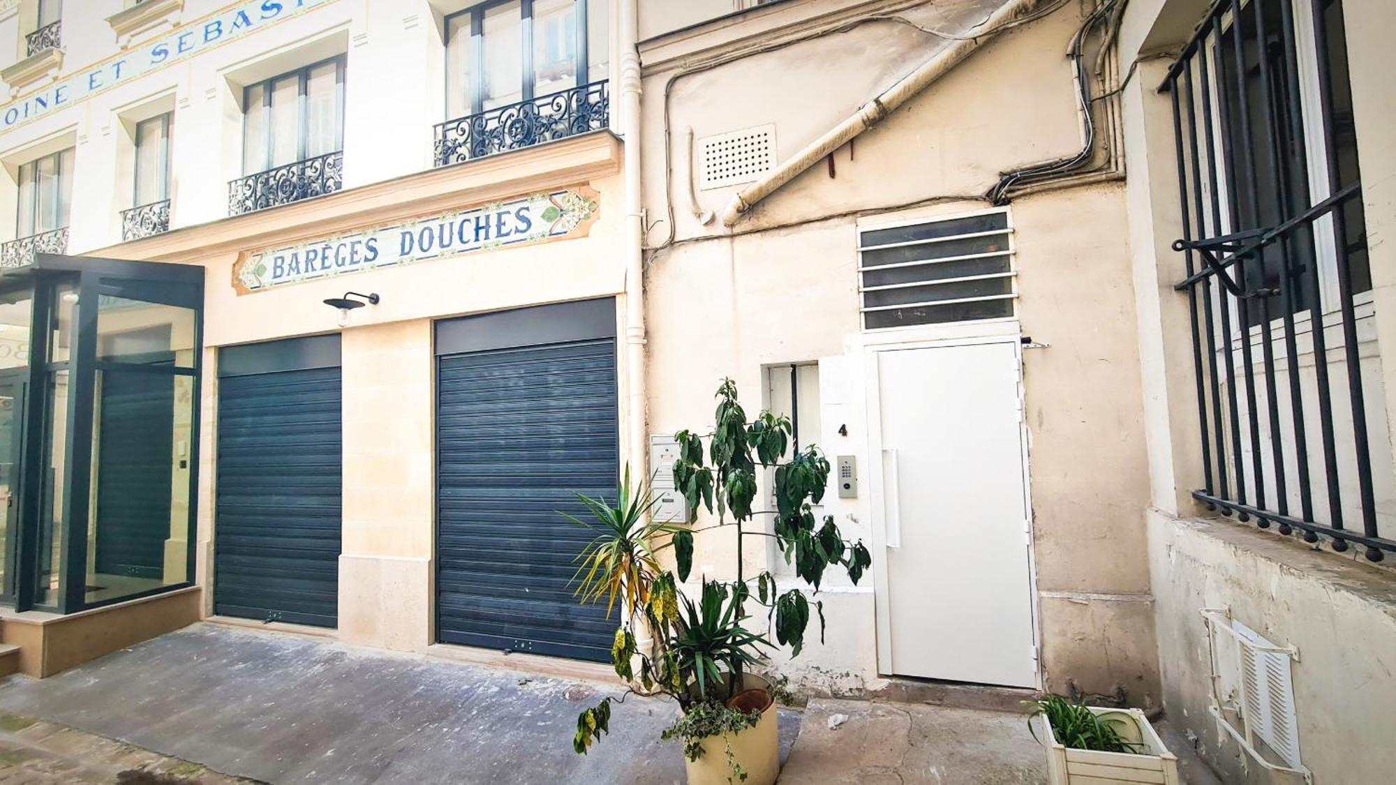 81 - Paris Luxe Sebastopol Exterior foto
