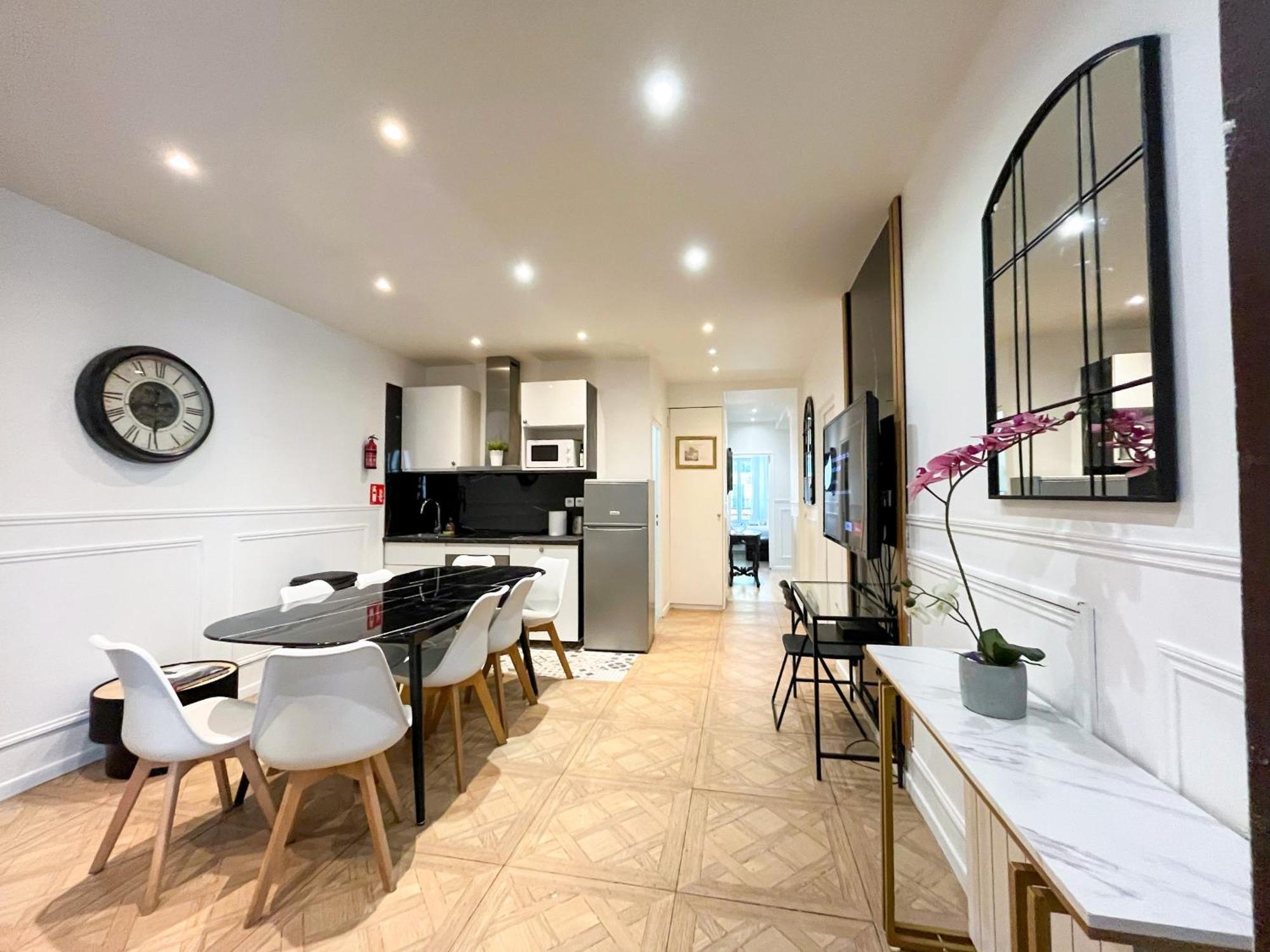 81 - Paris Luxe Sebastopol Exterior foto
